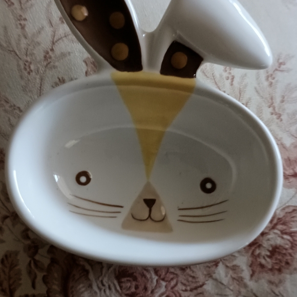 Bunny candy bowl - Picture 5 of 6